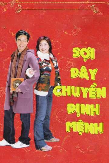 Poster phim Sợi Dây Chuyền Định Mệnh