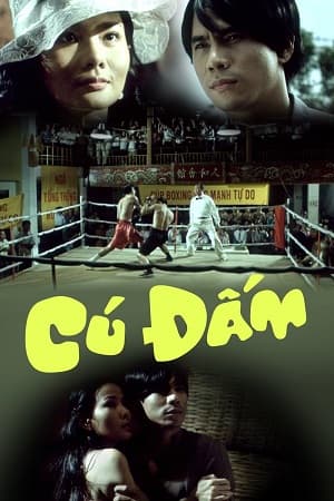 Poster phim Cú Đấm