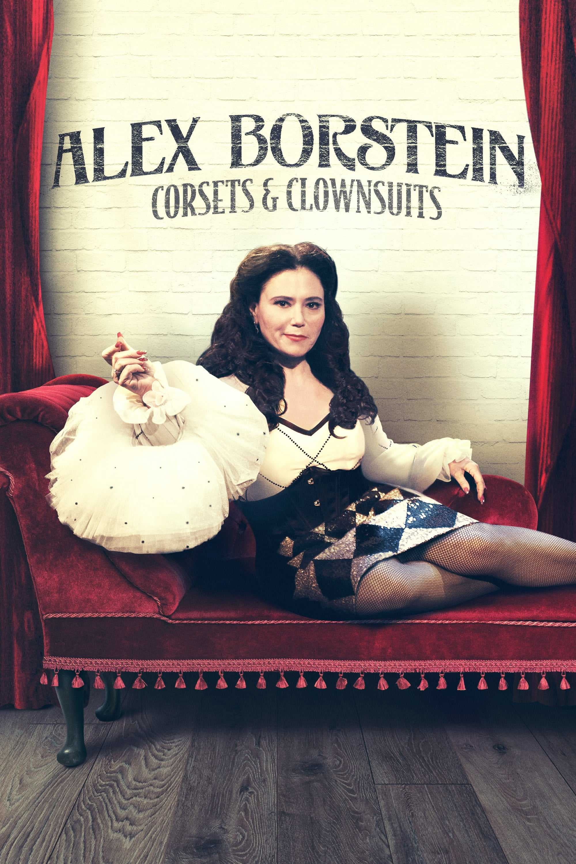Poster phim Alex Borstein - Corsets Và Clown Suits