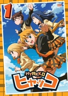 Poster phim Hyakko