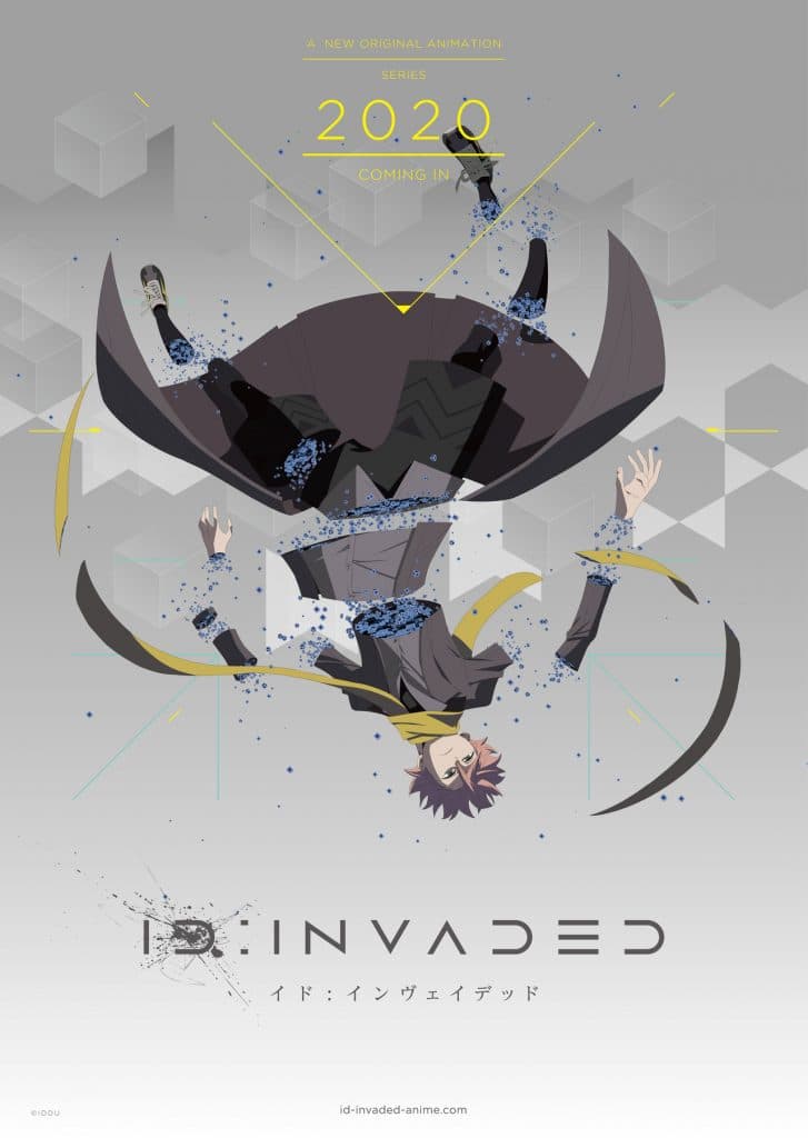 Poster phim Id:Invaded