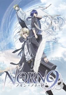 Poster phim Norn9: Norn+Nonet