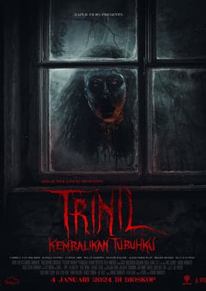 Poster phim Trả Xác Cho Ta