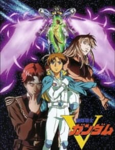 Poster phim Mobile Suit Victory Gundam