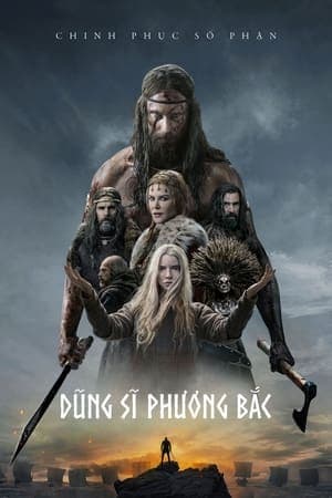 Poster phim Chiến Binh Phương Bắc