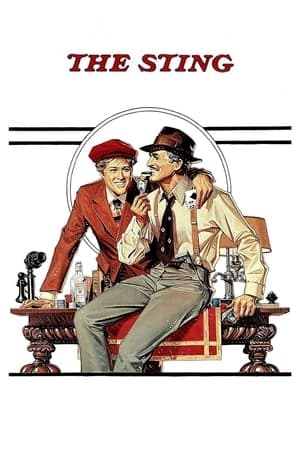 Poster phim Lừa Bịp