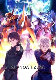 Poster phim Aldnoah.Zero
