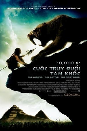 Poster phim Cuộc Truy Đuổi Tàn Khốc