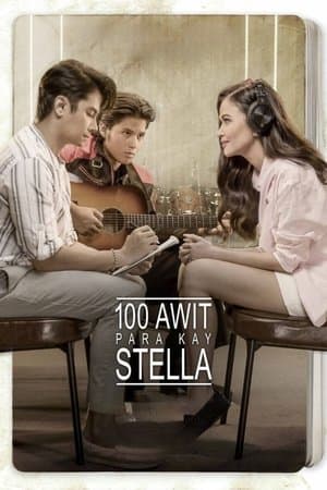 Poster phim 100 Bài Hát Cho Stella