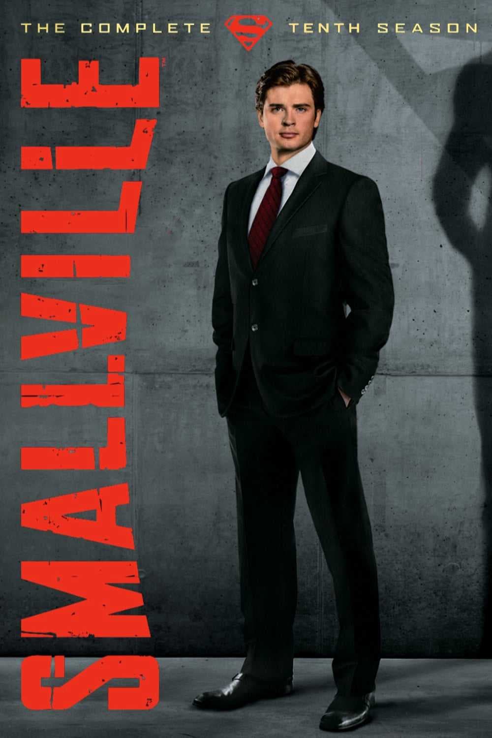 Poster phim Thị Trấn Smallville (Phần 10)