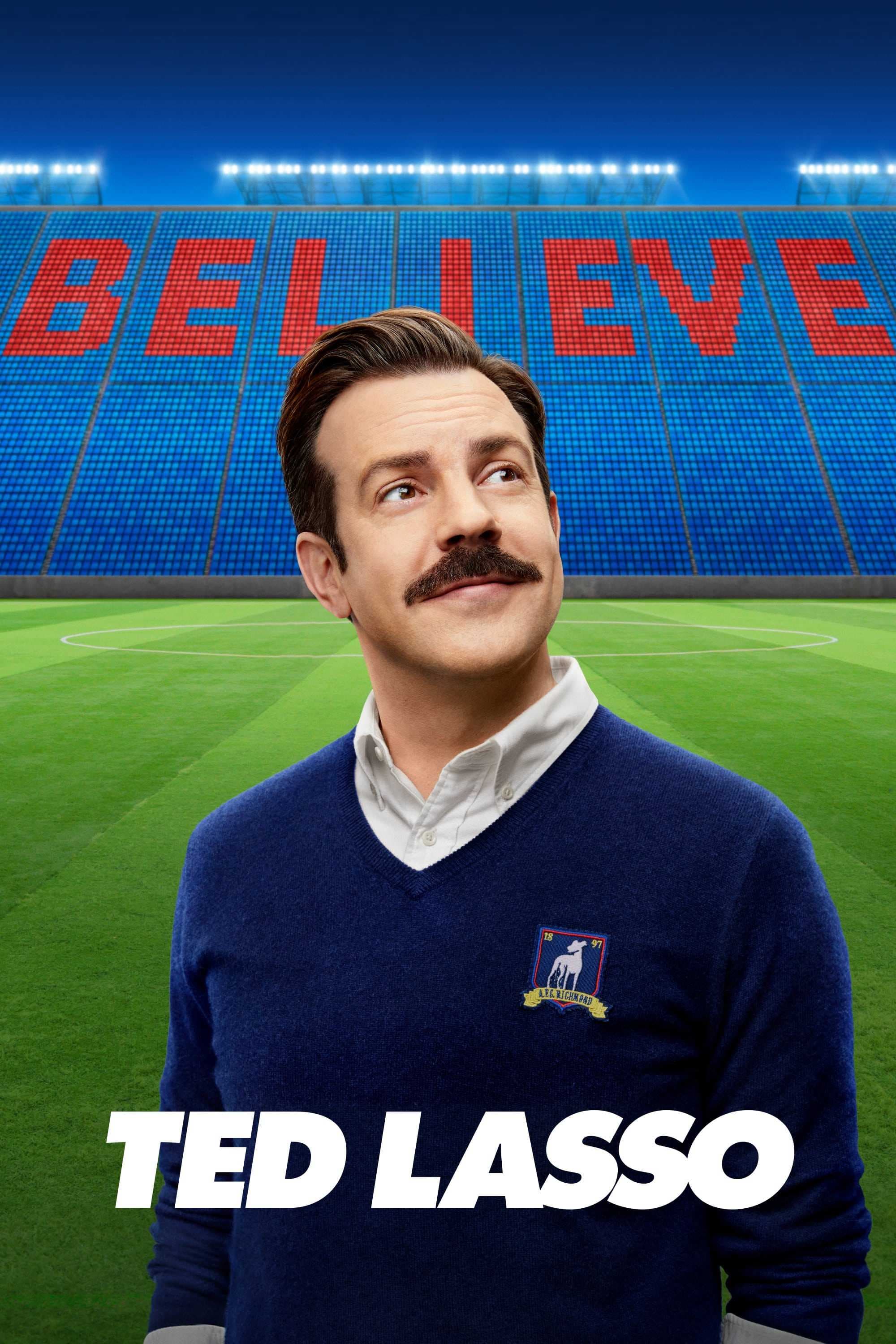 Poster phim Huấn Luyện Viên Ted Lasso (Phần 2)