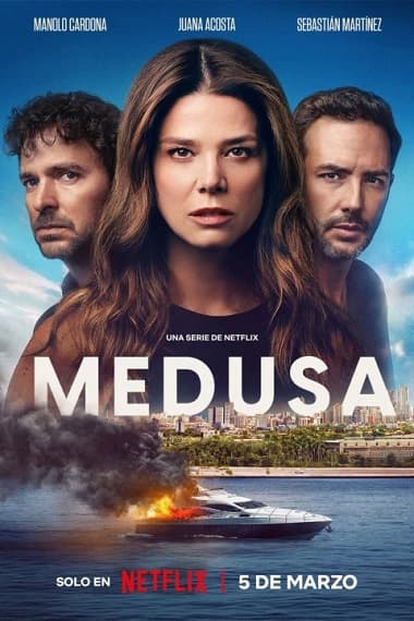 Poster phim Medusa (Phần 1)