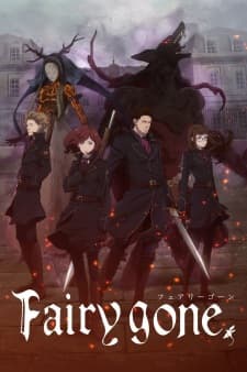 Poster phim Fairy Gone