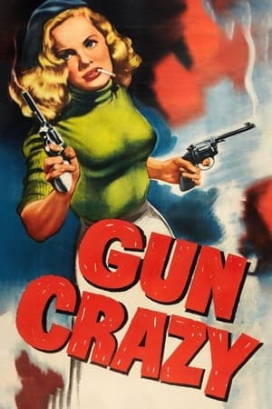 Poster phim Tay Súng Cuồng Loạn