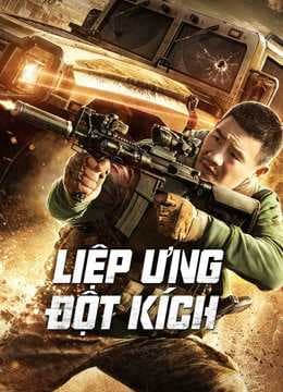 Poster phim Liệp Ưng Đột Kích