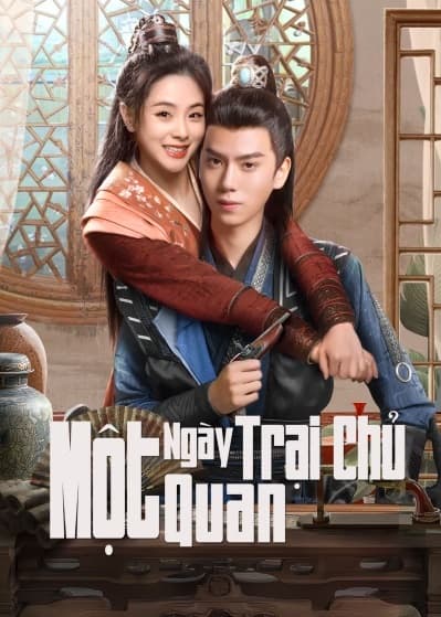 Poster phim Một Ngày Trại Chủ Một Ngày Quan