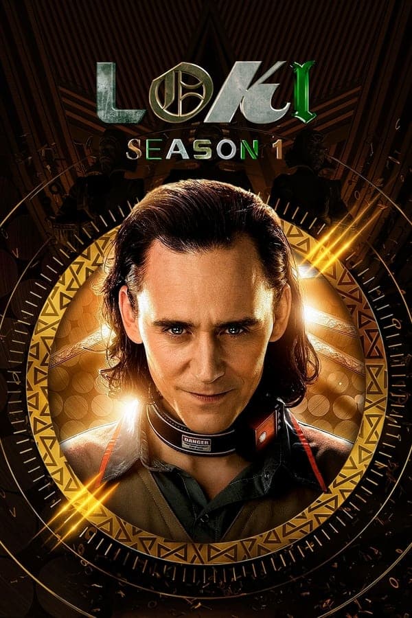 Poster phim Loki Thần Lừa Lọc (Phần 1)
