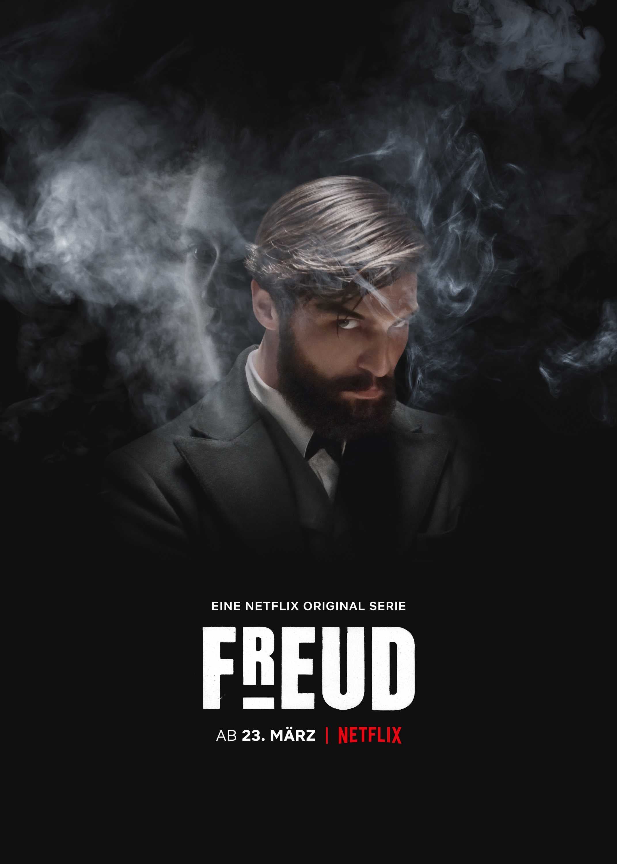 Poster phim Freud