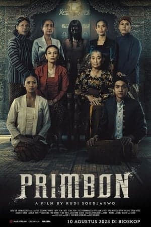 Poster phim Primbon