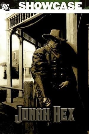 Poster phim DC Showcase: Jonah Hex