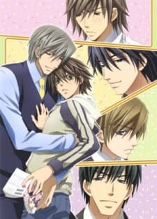 Poster phim Junjou Romantica Special
