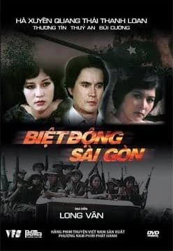 Poster phim Biệt Động Sài Gòn