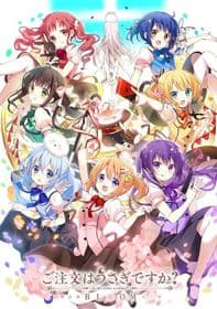 Poster phim Gochuumon Wa Usagi Desu Ka? Bloom