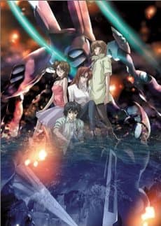 Poster phim Soukyuu No Fafner: Dead Aggressor
