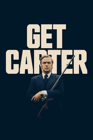 Poster phim Truy Sát Carter