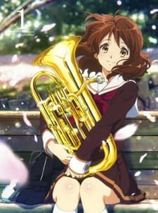 Poster phim Hibike! Euphonium: Suisougaku-bu No Nichijou