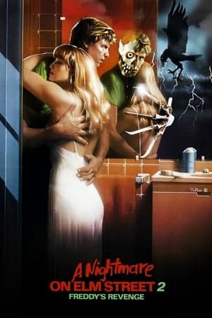 Poster phim Ác Mộng Phố Elm 2: Freddy Trả Thù