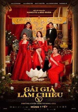 Poster phim Gái Già Lắm Chiêu 5