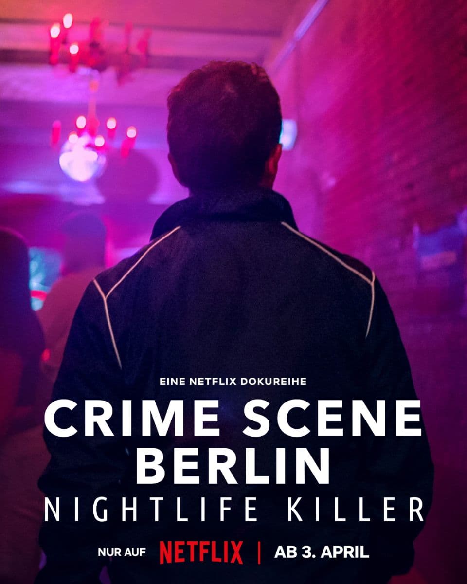 Poster phim Hiện Trường Vụ Án Berlin: Kẻ Sát Nhân Về Đêm