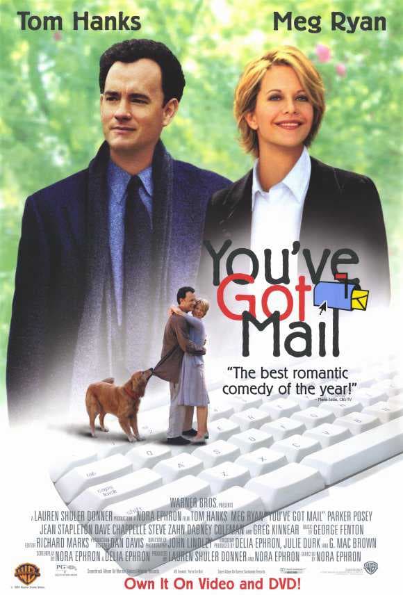 Poster phim Bạn Có Thư