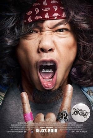 Poster phim Fan Cuồng