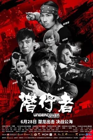 Poster phim Kẻ Nằm Vùng