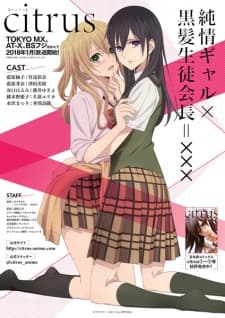 Poster phim Citrus