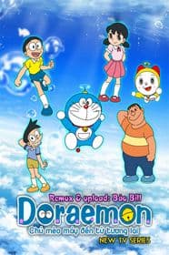 Poster phim Doraemon