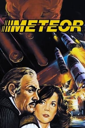 Poster phim Thảm Họa Thiên Thạch