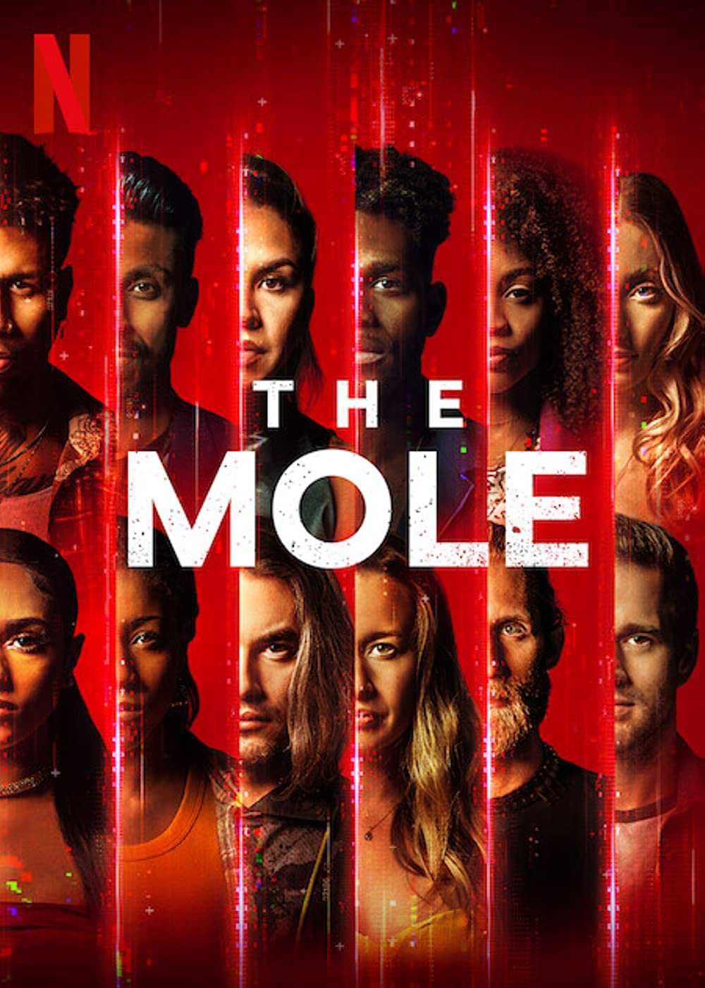 Poster phim The Mole: Ai Là Nội Gián (Phần 1)