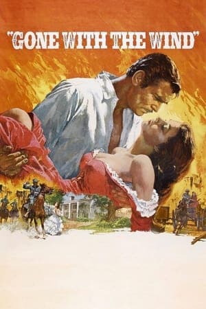 Poster phim Cuốn Theo Chiều Gió