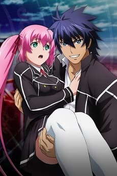 Poster phim Hagure Yuusha No Aesthetica: Hajirai Ippai