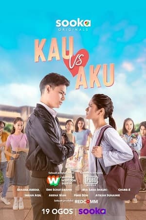 Poster phim Kau Với Aku (Phần 1)