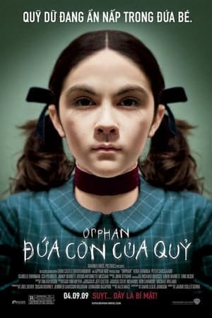 Poster phim Đứa Trẻ Mồ Côi