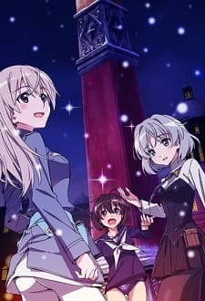 Poster phim Brave Witches: Petersburg Daisenryaku