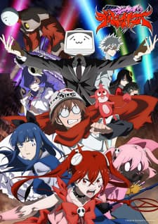 Poster phim Mahou Shoujo Magical Destroyers