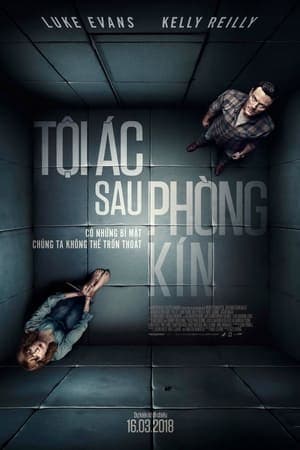 Poster phim Tội Ác Sau Phòng Kín