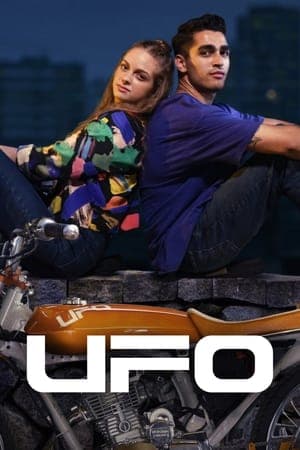 Poster phim Tình Yêu UFO