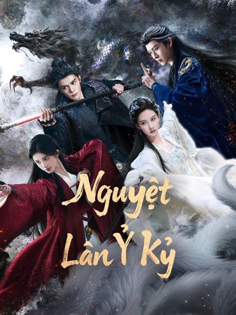 Poster phim Nguyệt Lân Ỷ Kỷ