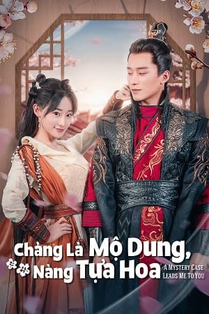 Poster phim Chàng Là Mộ Dung, Nàng Tựa Hoa